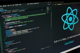 Hero image for blog post "React Hooks Deep Dive"