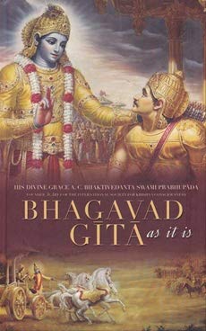 Bhagavad-gita As It Is