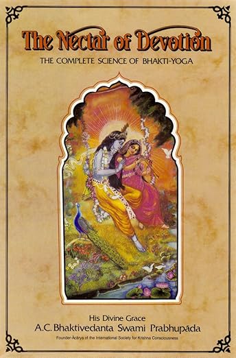 The Nectar of Devotion