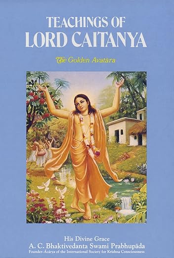 Teachings of Lord Chaitanya